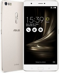 Замена кнопок на телефоне Asus ZenFone 3 Ultra в Перми